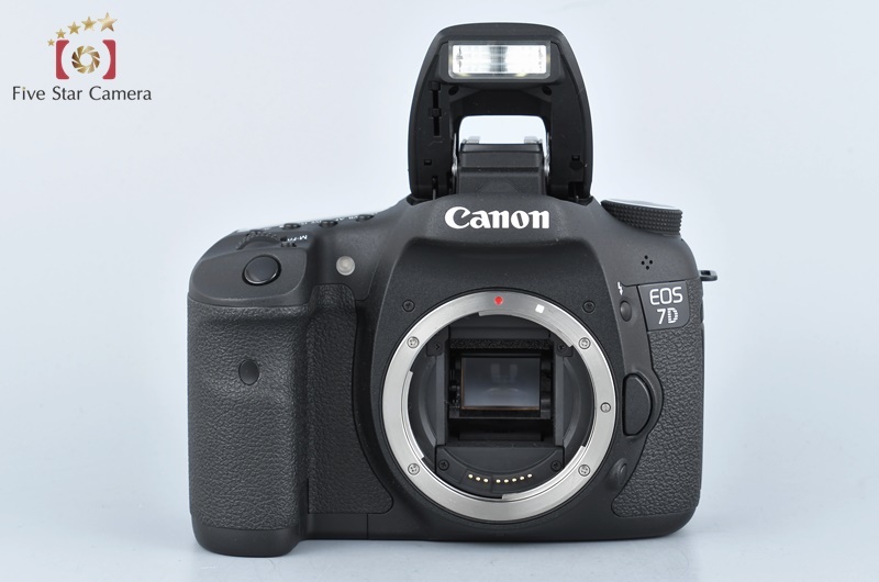 EOS DIGITAL 【中古】Canon キヤノン 7D デジタル一眼レフカメラ