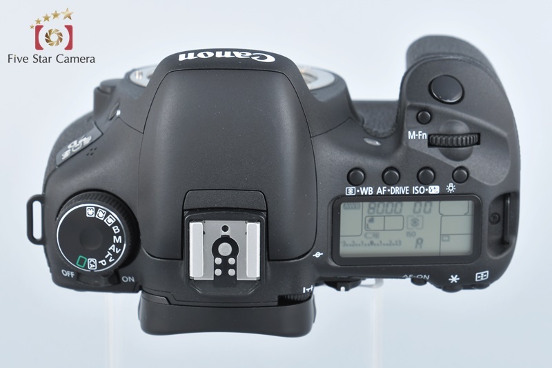 EOS DIGITAL 【中古】Canon キヤノン 7D デジタル一眼レフカメラ