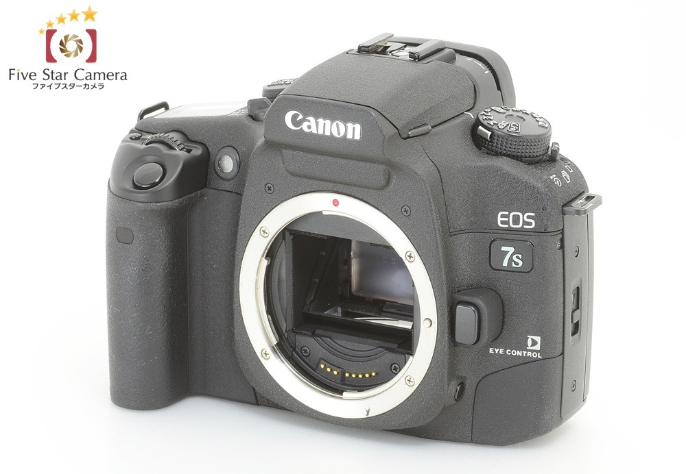 【中古品】Canon EOS7s(中古品) キヤノン（Canon） 【中古】Canon EOS-7s フィルム一眼レフカメラ