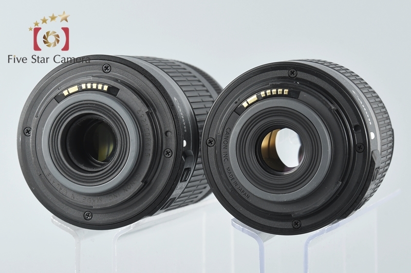 EOS DIGITAL 【中古】Canon キヤノン Kiss X4 ダブルズームキット