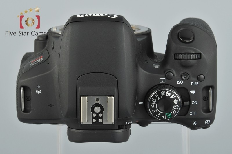 【中古】Canon キヤノン EOS Kiss X9i デジタル一眼レフカメラ :canon-eoskiss-x9i-0107-:中古カメラの