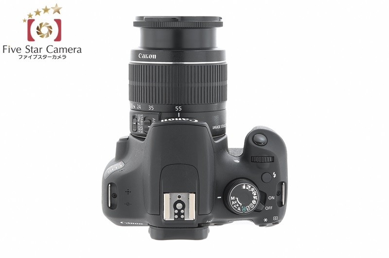 EOS DIGITAL 【中古】Canon キヤノン Kiss X70 EF-S 18-55 IS II