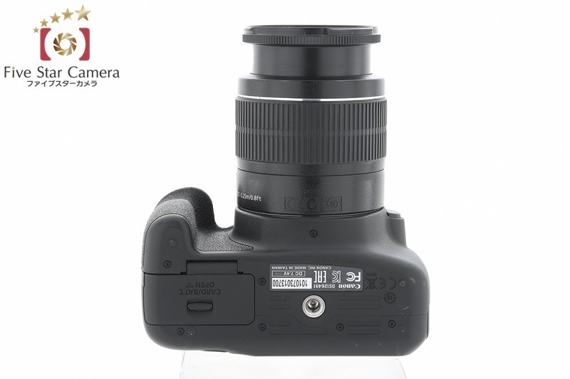 EOS DIGITAL 【中古】Canon キヤノン Kiss X70 EF-S 18-55 IS II
