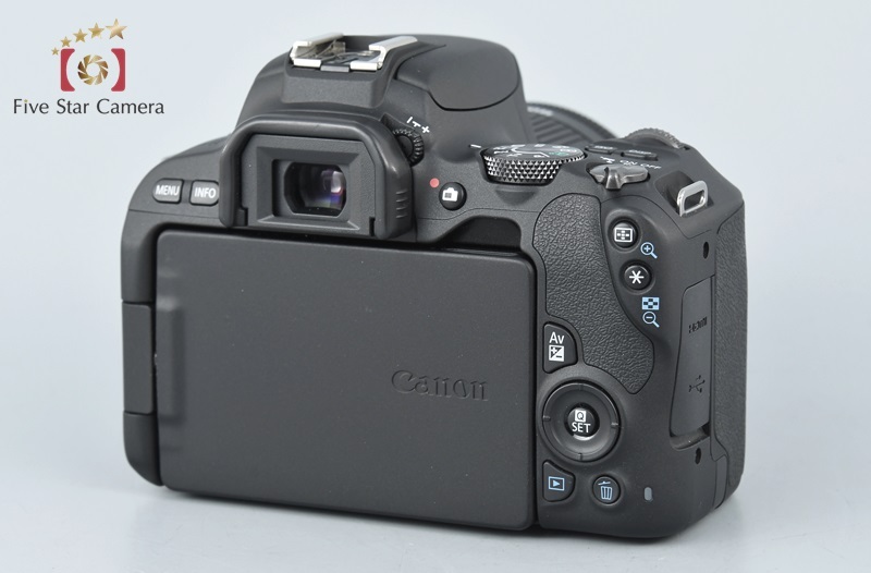 EOS DIGITAL 【中古】Canon キヤノン Kiss X9 ダブルズームキット