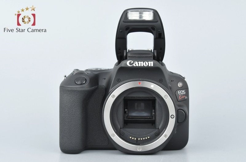 EOS DIGITAL 【中古】Canon キヤノン Kiss X9 ダブルズームキット