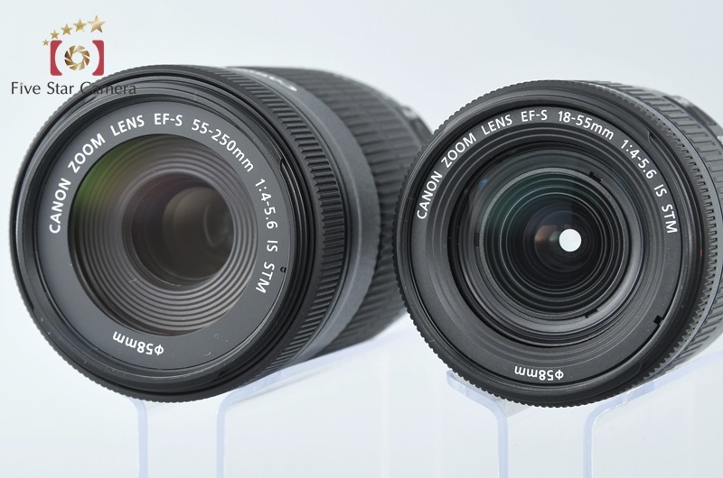 EOS DIGITAL 【中古】Canon キヤノン Kiss X9 ダブルズームキット