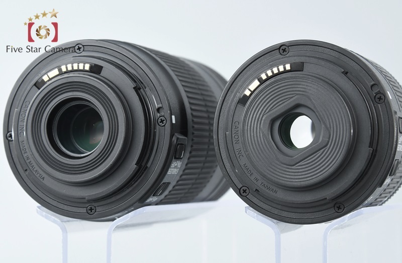 EOS DIGITAL 【中古】Canon キヤノン Kiss X9 ダブルズームキット