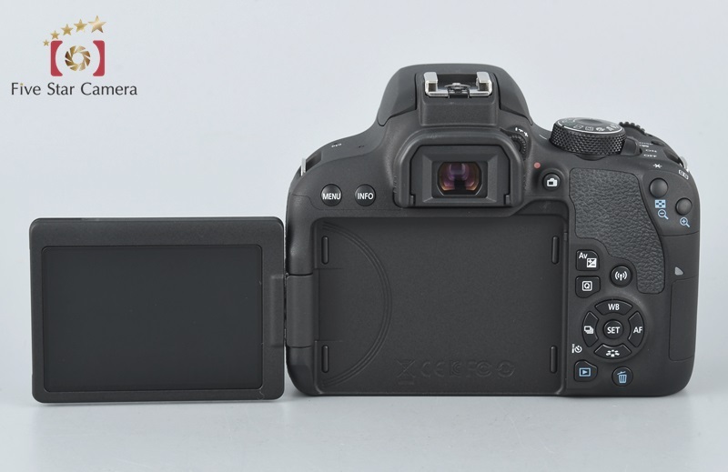 EOS DIGITAL 【中古】Canon キヤノン Kiss X9i ダブルズームレンズ