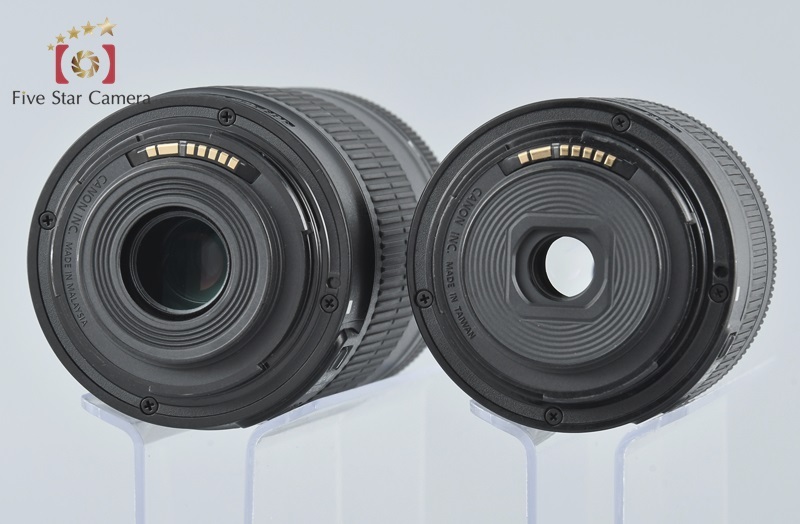 EOS DIGITAL 【中古】Canon キヤノン Kiss X9i ダブルズームレンズ