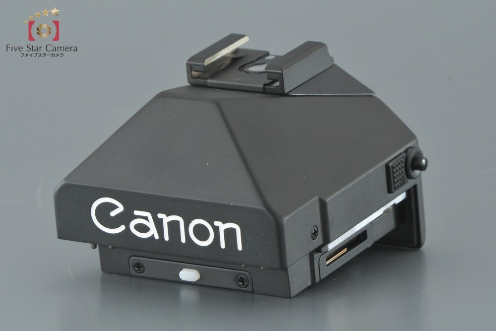キヤノン 【中古】Canon アイレベルファインダー FN New F-1用 キヤノン 【中古】Canon アイレベルファインダー FN New F-1用