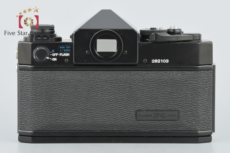 キヤノン 【中古】Canon F-1 1976 モントリオールオリンピック キヤノン 【中古】Canon F-1 1976 モントリオールオリンピック