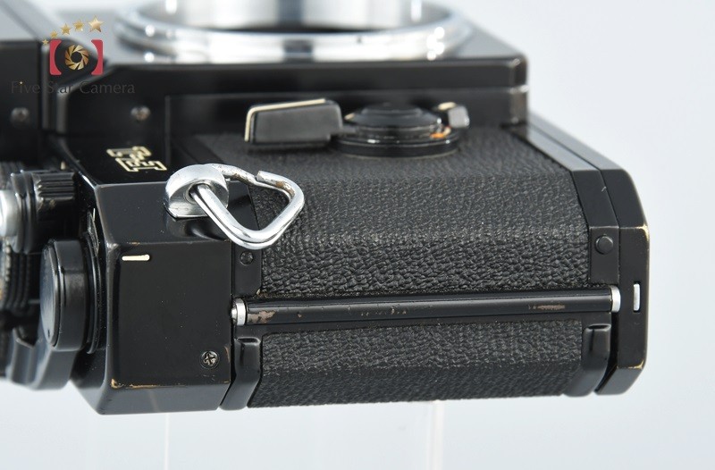 キヤノン（Canon） 【中古】Canon F-1 前期 フィルム一眼レフカメラ