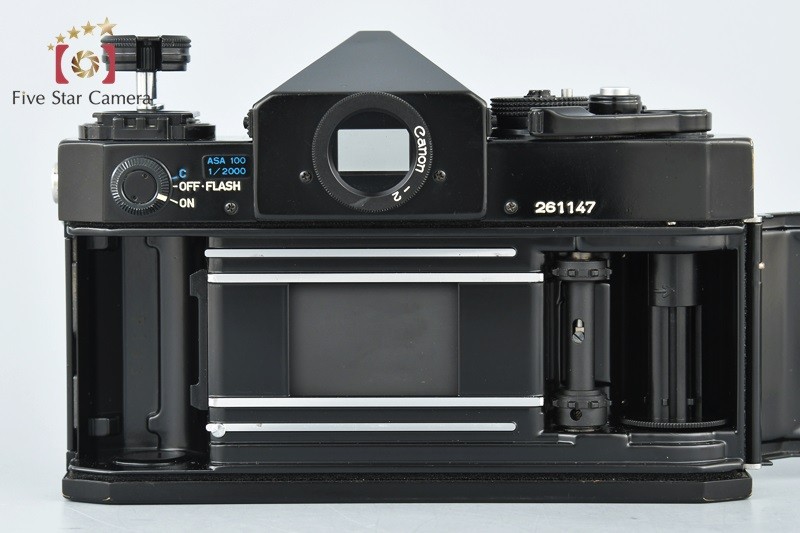 キヤノン（Canon） 【中古】Canon F-1 前期 フィルム一眼レフカメラ