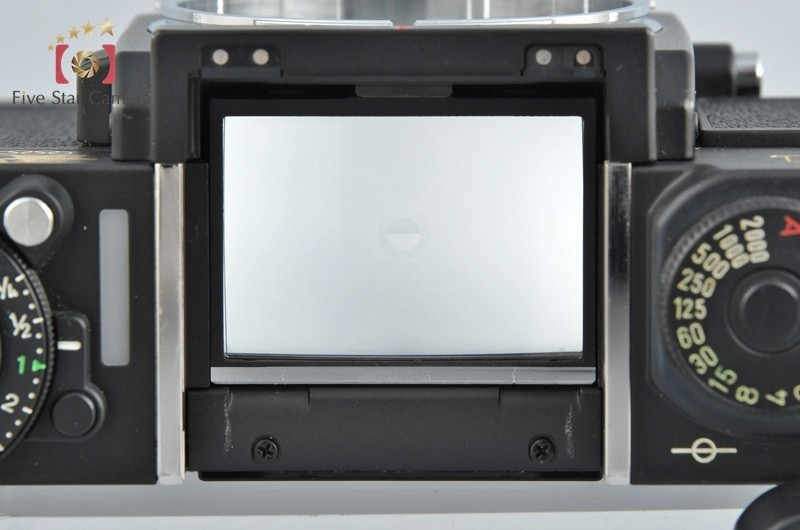 キヤノン 【中古】Canon New F-1 アイレベル 1984 ロサンゼルス キヤノン 【中古】Canon New F-1 アイレベル 1984 ロサンゼルス