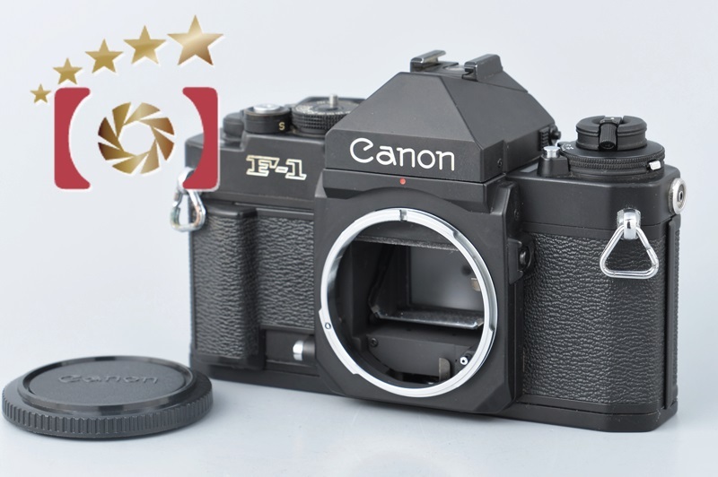 キヤノン（Canon） 【中古】Canon New F-1 アイレベル フィルム一眼
