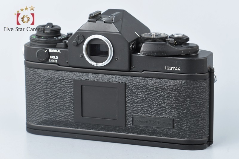 キヤノン（Canon） 【中古】Canon New F-1 アイレベル フィルム一眼