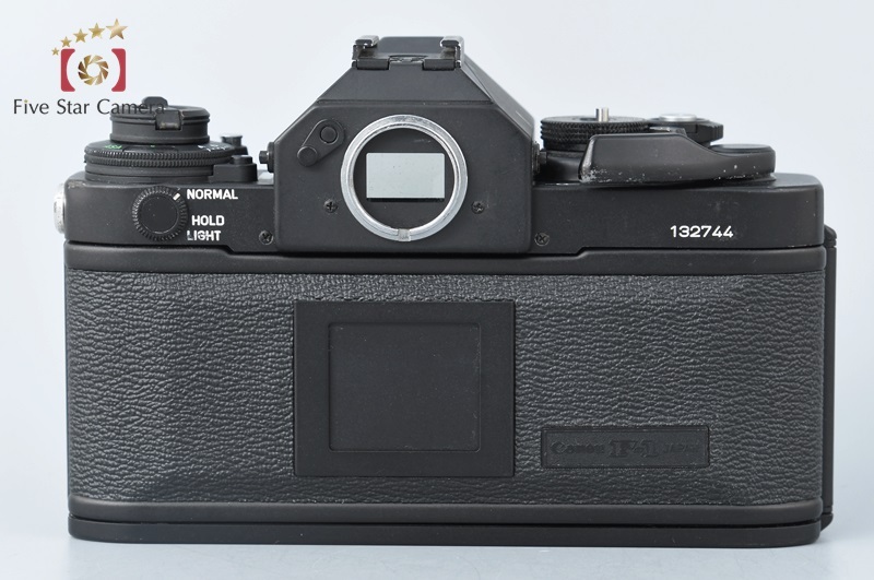 キヤノン（Canon） 【中古】Canon New F-1 アイレベル フィルム一眼