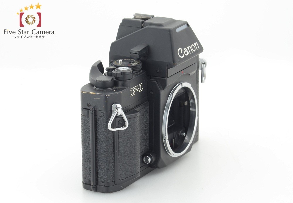 キヤノン 【中古】Canon New F-1 AE フィルム一眼レフカメラ キヤノン 【中古】Canon New F-1 AE フィルム一眼レフカメラ