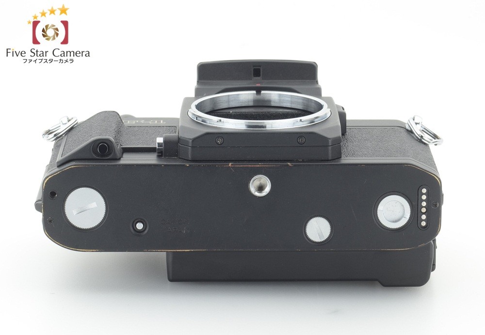キヤノン 【中古】Canon New F-1 AE フィルム一眼レフカメラ キヤノン 【中古】Canon New F-1 AE フィルム一眼レフカメラ