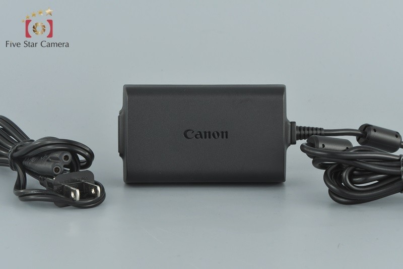 【中古】Canon キヤノン PD-E1 USB電源アダプター : canon-pde1 
