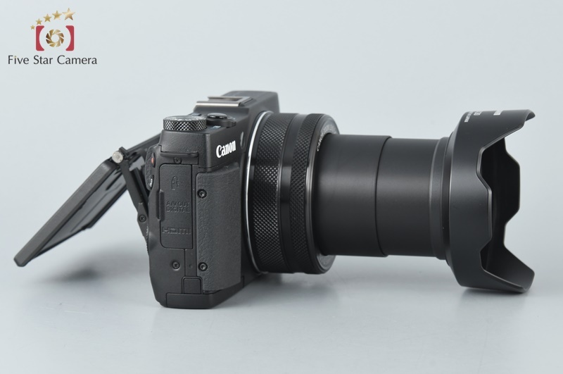 Canon PowerShot G1 X Mark II コンパクトデジカメ中古 Canon PowerShot G1 X Mark II 中古 C2120123682766｜中古通販