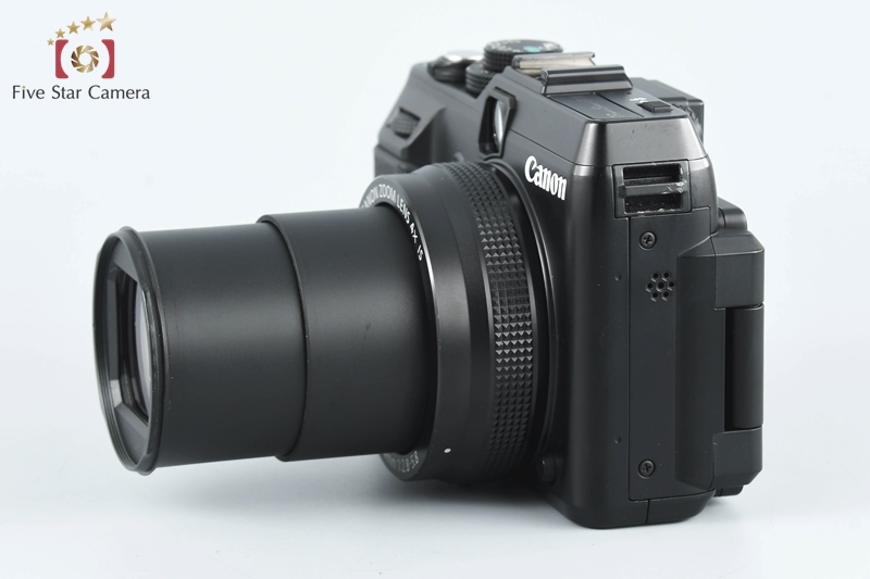 PowerShot 【中古】Canon キヤノン Power Shot G1 X コンパクト