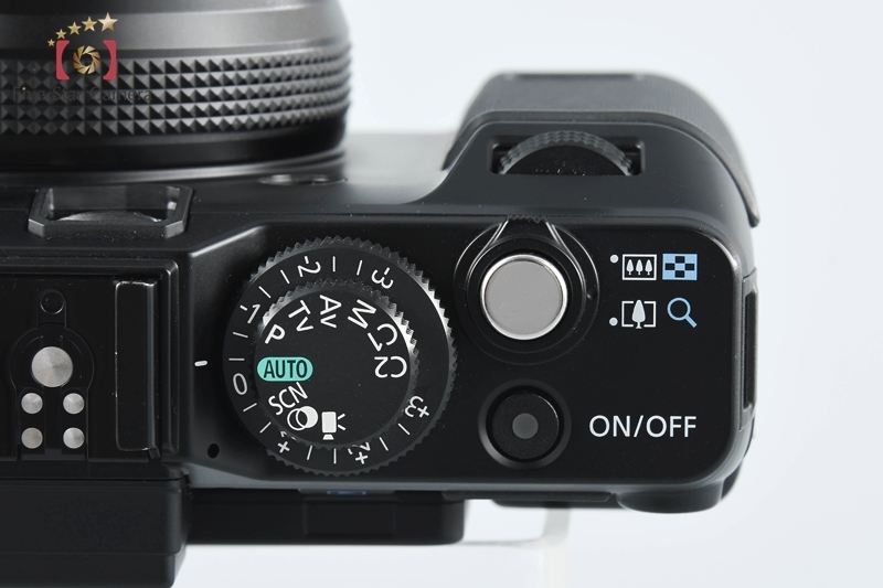 PowerShot 【中古】Canon キヤノン Power Shot G1 X コンパクト
