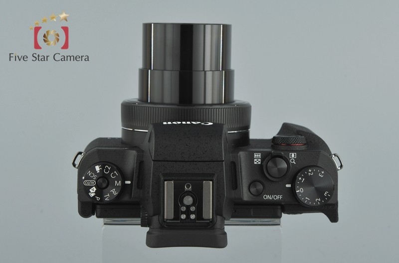 PowerShot 【中古】Canon キヤノン G1 X Mark III コンパクトデジタル