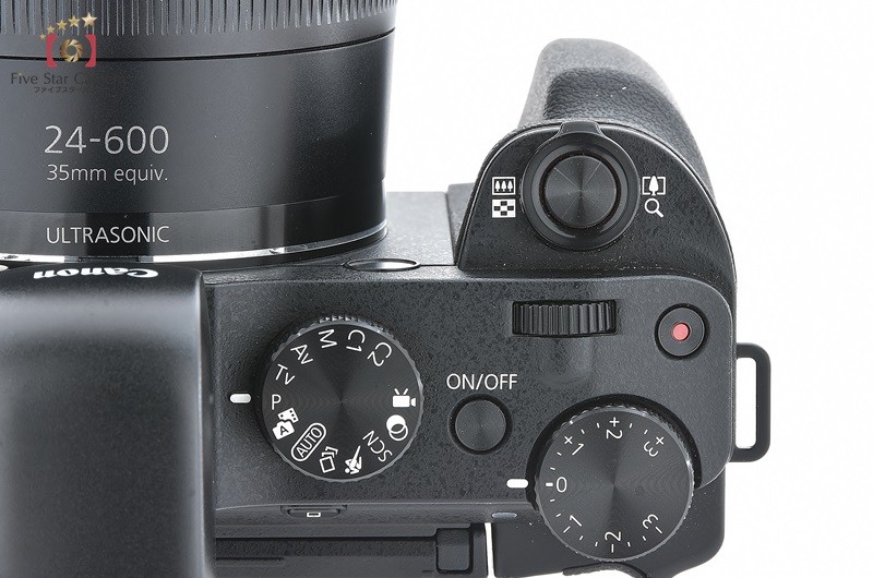 [中古] Canon キヤノン PowerShot G3 X EVFキット PowerShot 【中古】Canon キヤノン G3 X EVFキット コンパクトデジタル