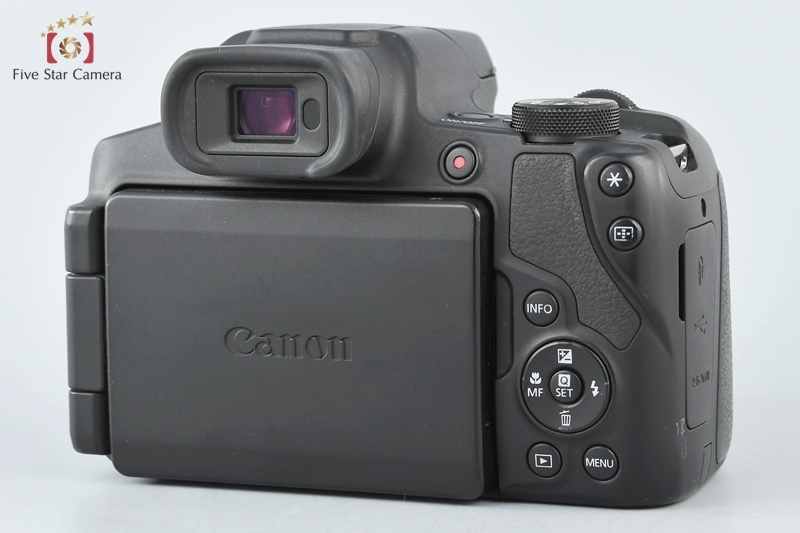 中古】Canon キヤノン PowerShot SX1 IS ブラック コンパクト
