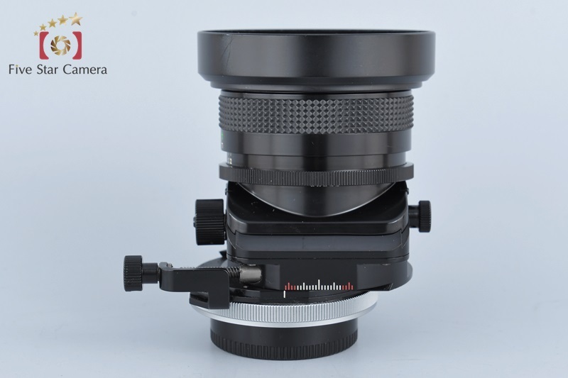 キヤノン（Canon） 【中古】Canon TS 35mm f/2.8 S.S.C : 中古カメラの