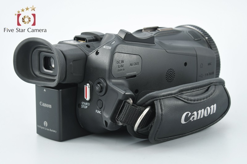 中古】Canon キヤノン CANON XA20 デジタルビデオカメラ : 中古カメラ