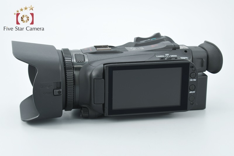 中古】Canon キヤノン CANON XA20 デジタルビデオカメラ : 中古カメラ