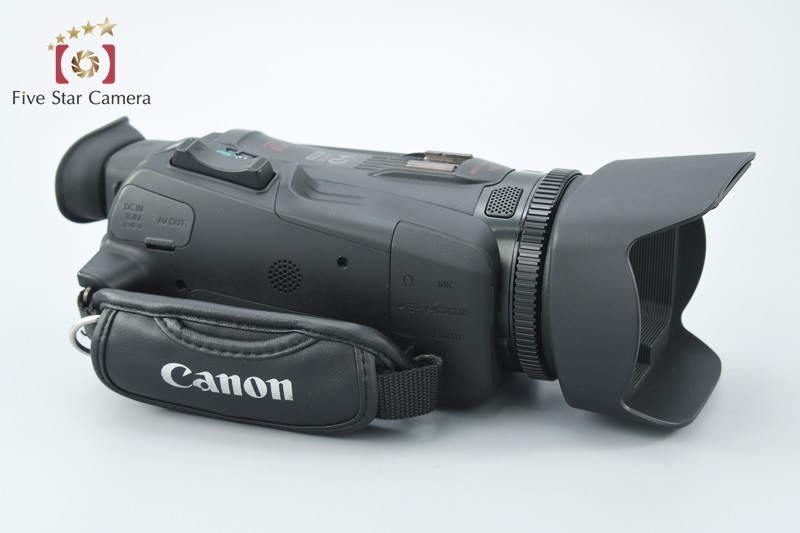 中古】Canon キヤノン CANON XA20 デジタルビデオカメラ : 中古カメラ