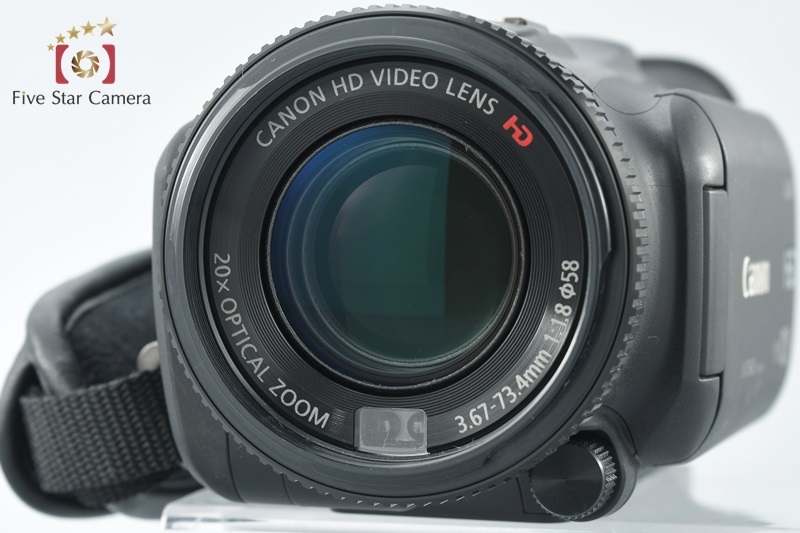 中古】Canon キヤノン CANON XA20 デジタルビデオカメラ : 中古カメラ