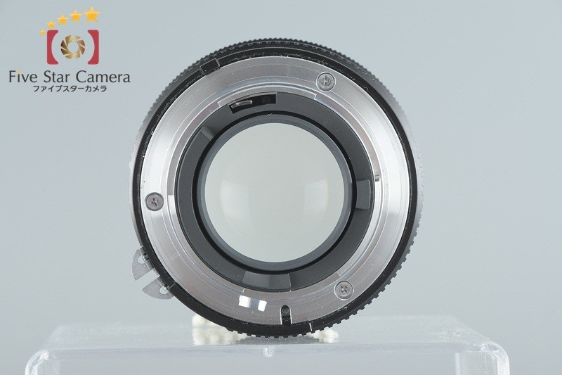 【中古】Carl Zeiss カールツァイス Planar 50mm f/1.4 ZF T* ニコン用 元箱付き 中古】Carl Zeiss カールツァイス Planar 50mm f/1.4 ZF T* ニコン用