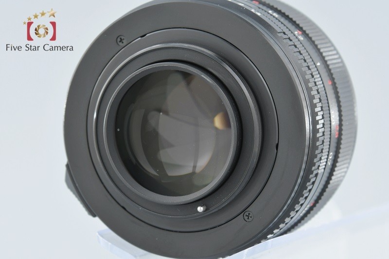 ★超美品★Carl Zeiss Planar 50mm F1.4 ZS M42 マルチマウント PLANAR 50 F1.4 ZS – Shige's hobby