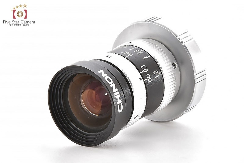 中古】CHINON チノン Bellami HD-1 + 40mm f/1.2 : 中古カメラの