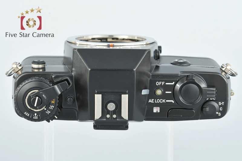 中古】CONTAX コンタックス 137 MA QUARTZ フィルム一眼レフ
