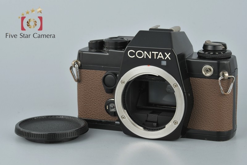 フィルムカメラ CONTAX 139 Quartz Contax 139 Quartz review – Kosmo Foto