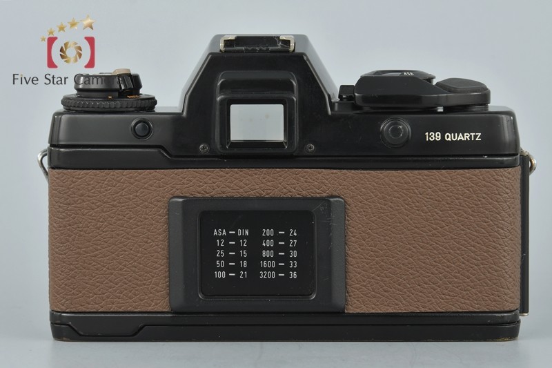 中古】CONTAX コンタックス 139 QUARTZ フィルム一眼レフカメラ