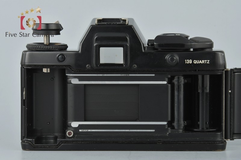 中古】CONTAX コンタックス 139 QUARTZ フィルム一眼レフカメラ