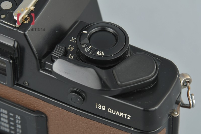 中古】CONTAX コンタックス 139 QUARTZ フィルム一眼レフカメラ