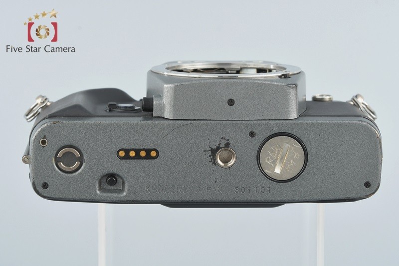 【美品】Contax159mm Amazon | Contax 159mm フィルムカメラ本体 | 一眼レフカメラ 通販