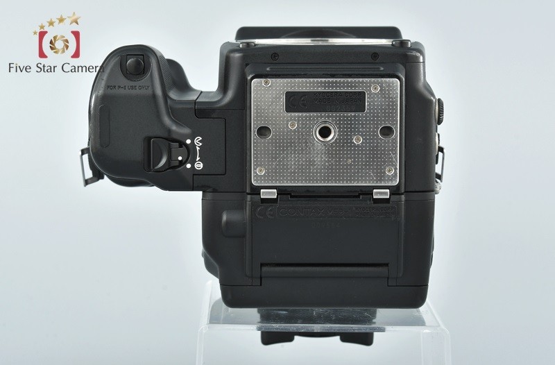 中古】CONTAX コンタックス 645 中判フィルム一眼レフカメラ 中古】CONTAX コンタックス 645 中判フィルム一眼レフカメラ