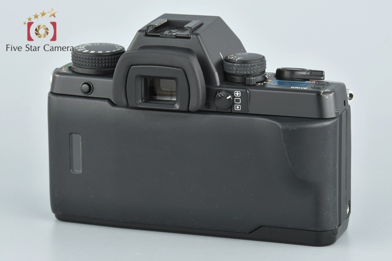 CONTAX Aria フィルム一眼レフカメラ フィルムカメラを使ってみました｜CONTAX Aria編 | on and on blog