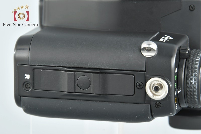 中古】CONTAX コンタックス Aria フィルム一眼レフカメラ : 中古カメラ