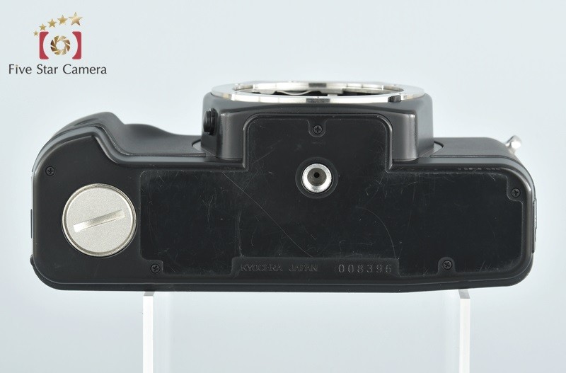 中古】CONTAX コンタックス Aria フィルム一眼レフカメラ : 中古カメラ