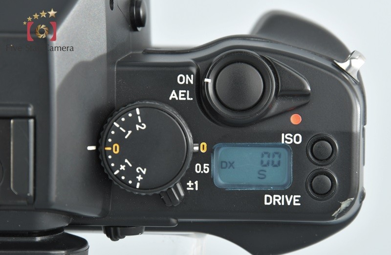 中古】CONTAX コンタックス Aria フィルム一眼レフカメラ : 中古カメラ
