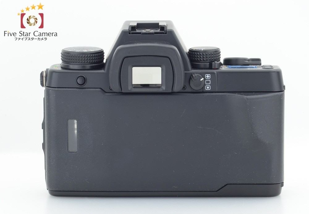 中古】CONTAX コンタックス Aria フィルム一眼レフカメラ : 中古カメラ
